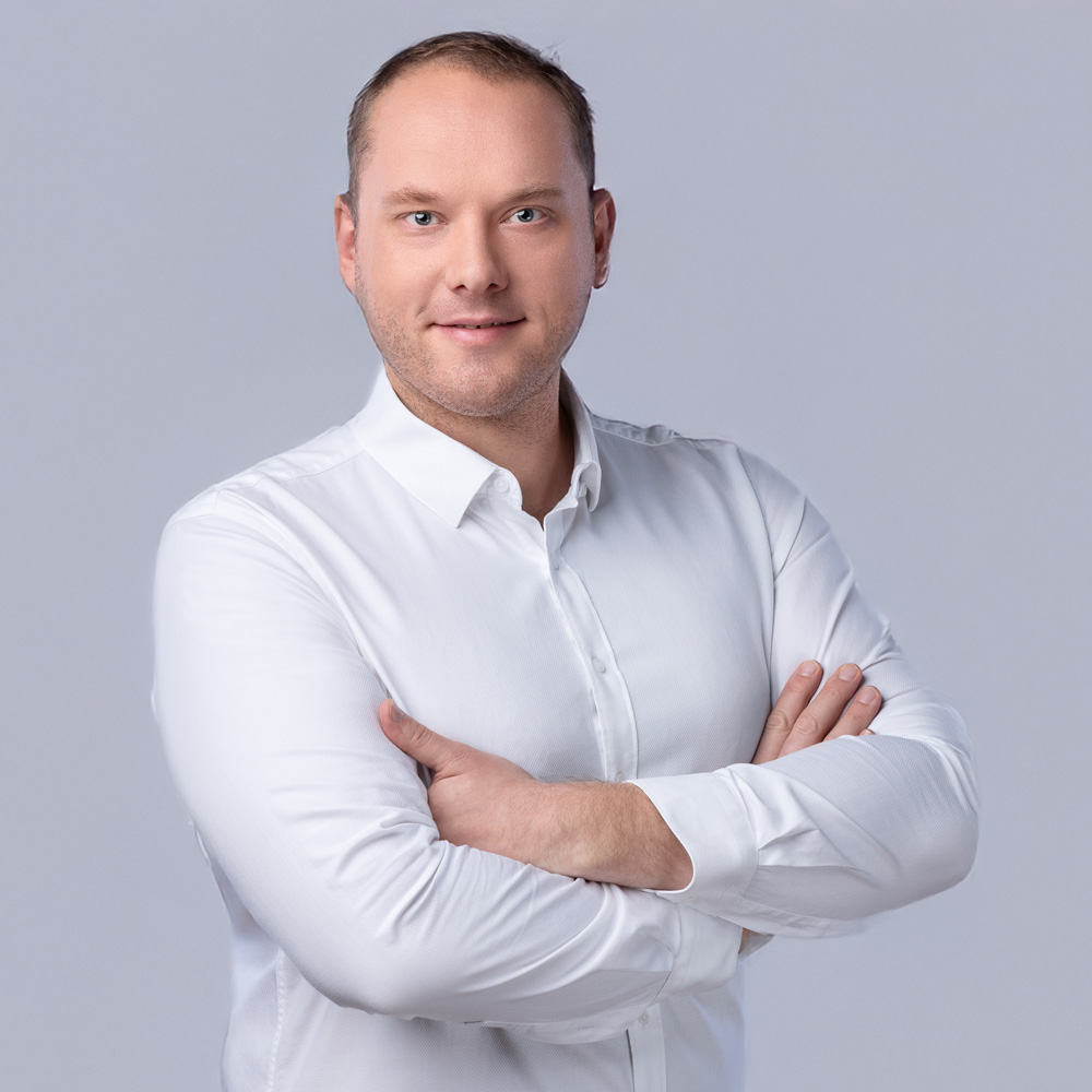 hubert-portret