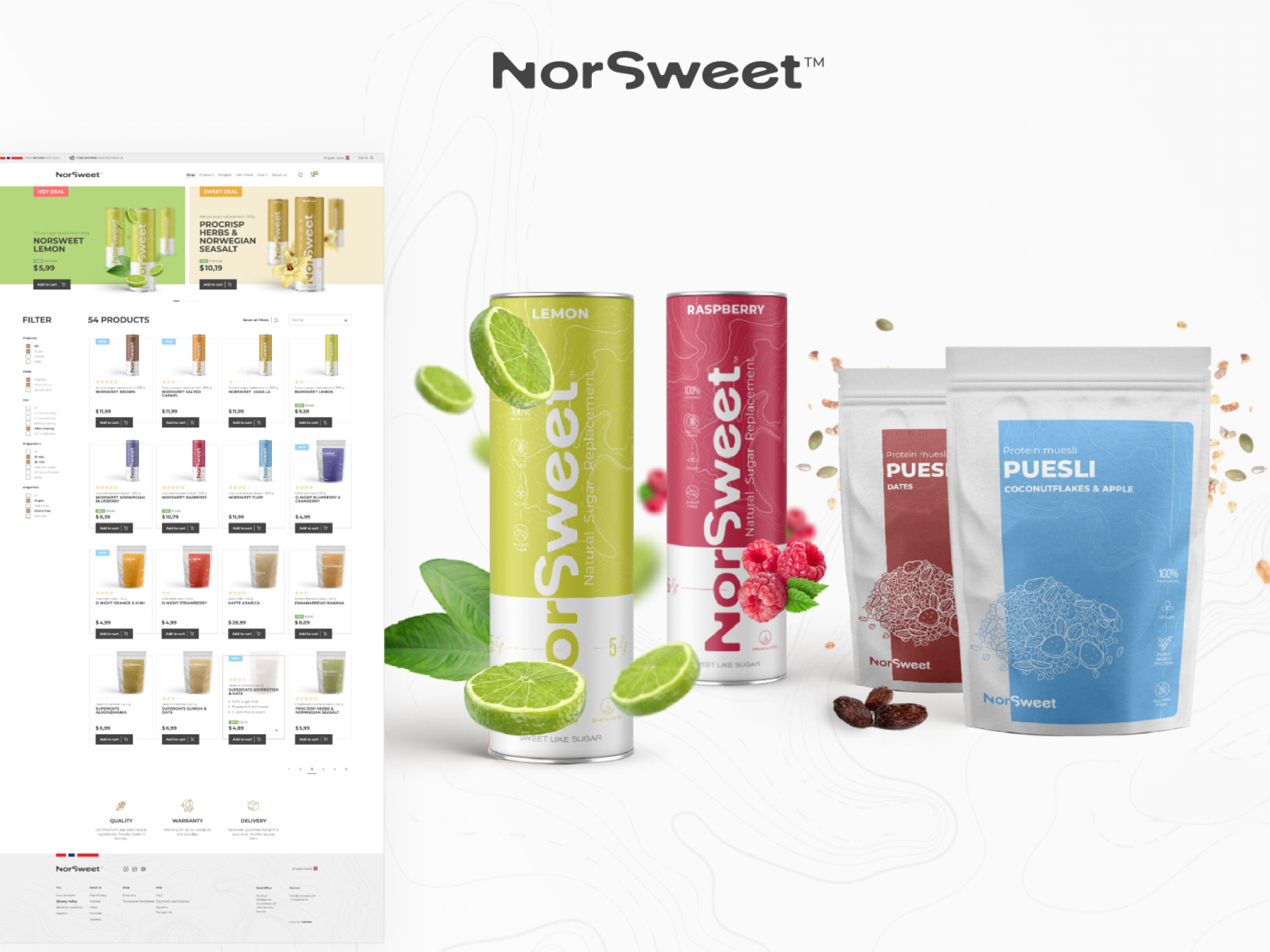 norsweet norsweet